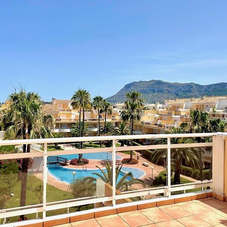 Appartamento Duplex Jardines De Denia I Esterno foto