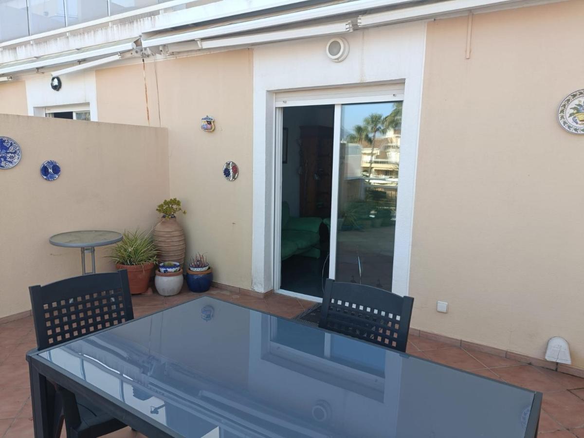 Appartamento Duplex Jardines De Denia I Esterno foto